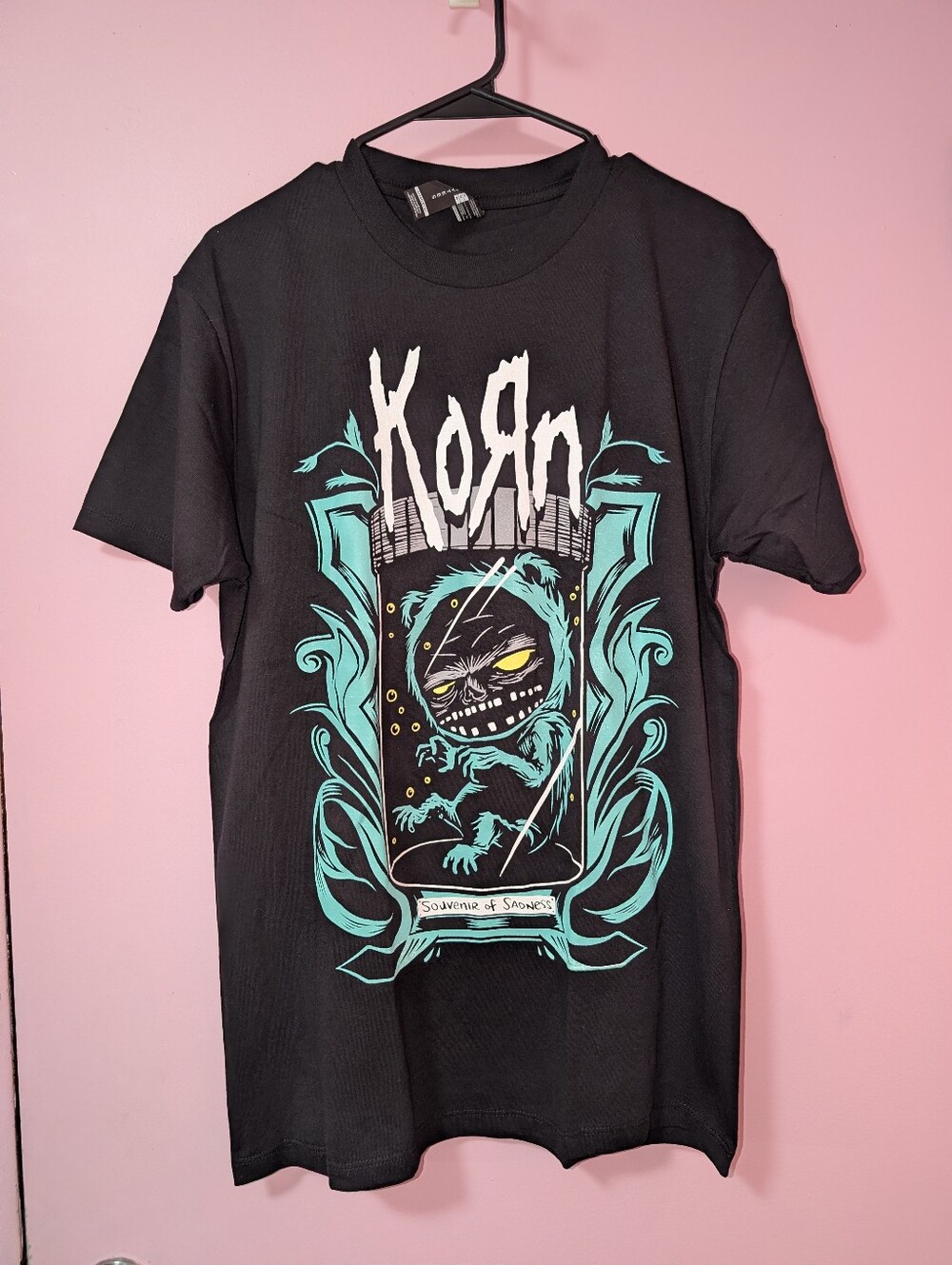 Korn Souvenir Of Sadness T-Shirt
